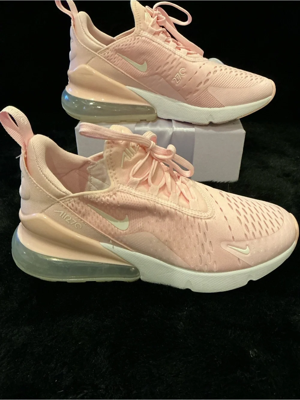 Nike light pink